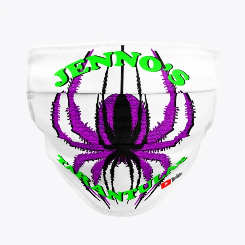 JENNO'S TARANTULAS