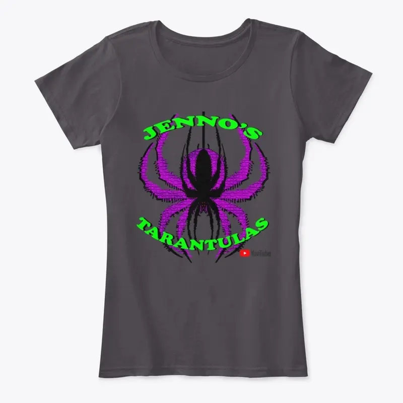 JENNO'S TARANTULAS