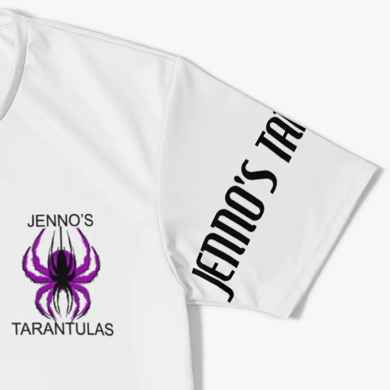 JENNO'S TARANTULAS